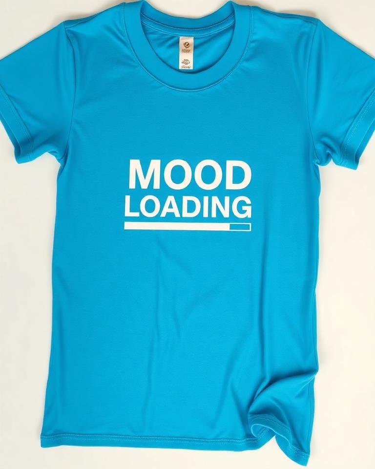 Mood Loading T-Shirt