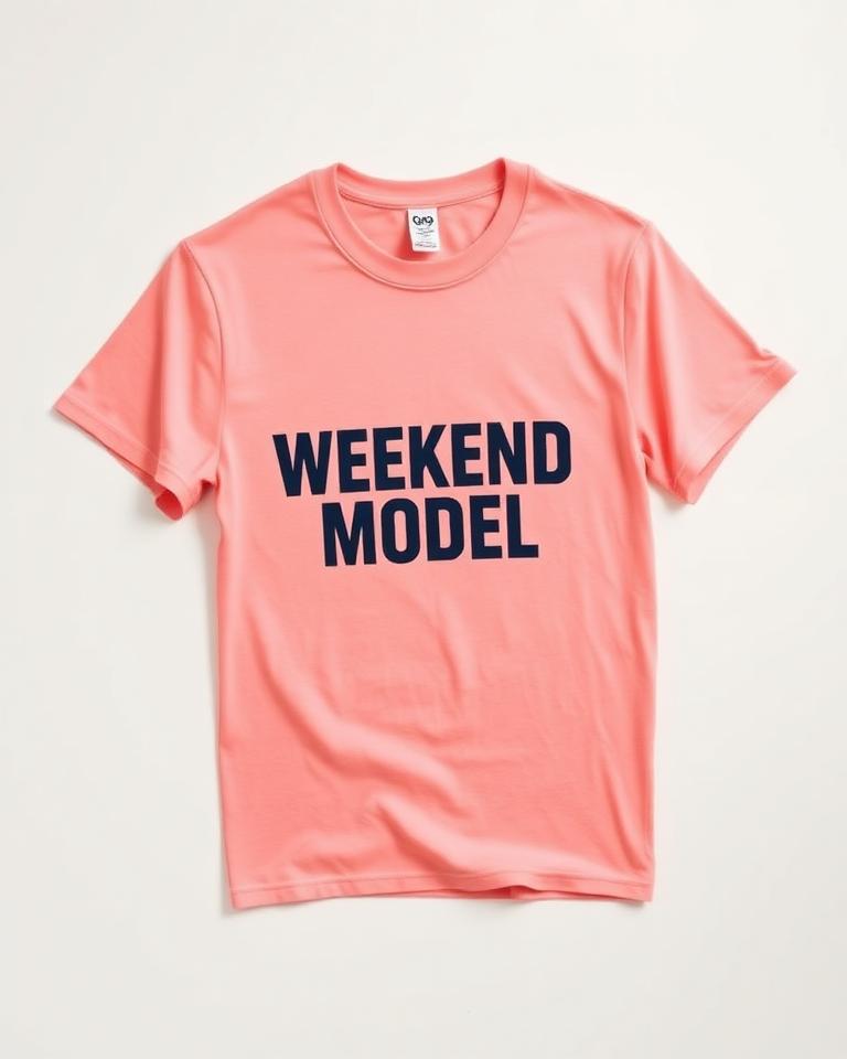 Weekend Mode T-Shirt