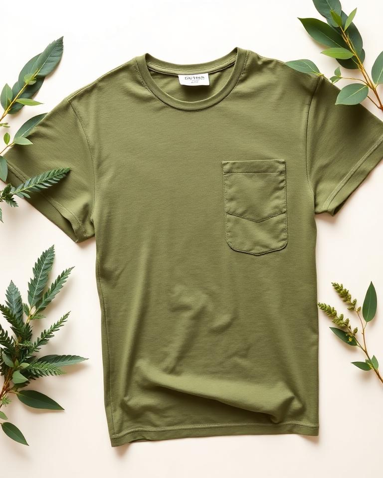 Classic Pocket Tee
