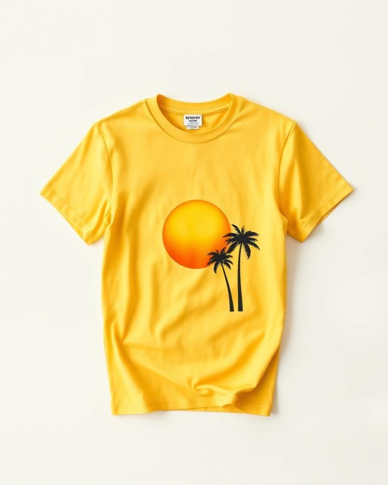 Summer Energy Tee