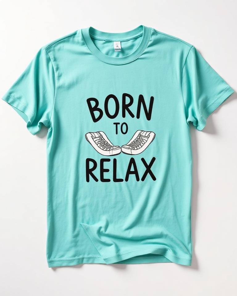 Born to Relax Tee